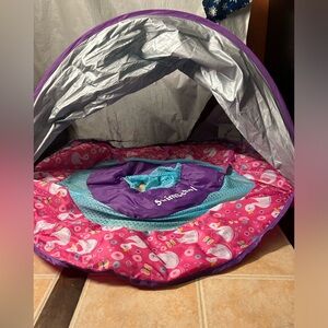 Baby Swim School aqua leisure Float size 6-18 Months